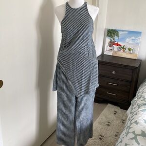 Free People Linen Set